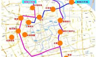 上海地铁各线路全程票价 最新上海地铁线路图