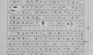 我与同桌的交往,作文500字 三年级作文我的同学