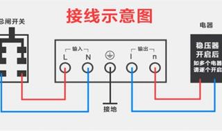 220v稳压器短路处理方法 220v稳压器