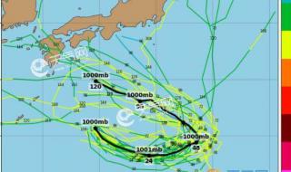 小米手机怎么看台风路径 中国台风实时路径