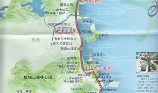 港珠澳跨海大桥旅游攻略 珠海旅游攻略