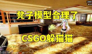 csgo躲猫猫怎么切换视角 csgo躲猫猫模式在哪