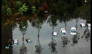 辽宁多地暴雨原因 东北多地出现大暴雨