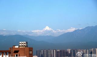 姑娘山怎么走,成都到四姑娘山自驾路线推荐 成都到四姑娘山班车